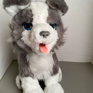 furreal dog ricky